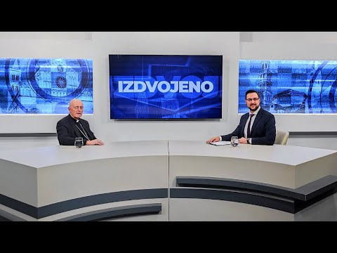 Izdvojeno - Nuncij Lingua: "Zadivila me pobožnost hrvatskog naroda prema svecima i Mariji"