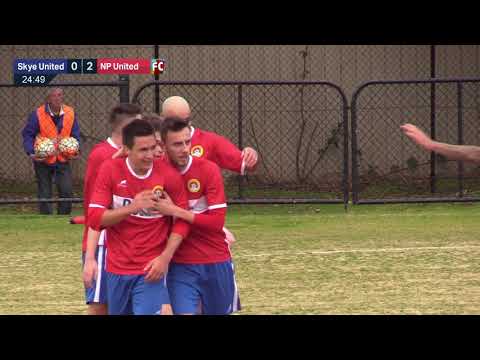 2018 FFV State 3 SE Rd 16 - Skye United v Noble Park United