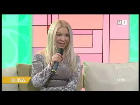 Tanti Ludmila la Buna Dimineata, despre Dan Balan