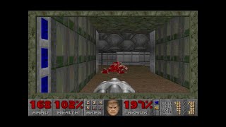 Macintosh Game: Doom (1995 GT Interactive)