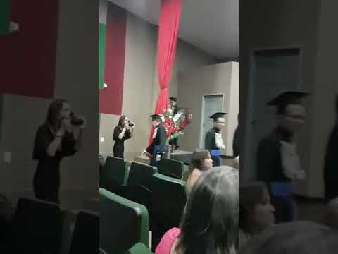 Formatura IFRN Parnamirim part.2