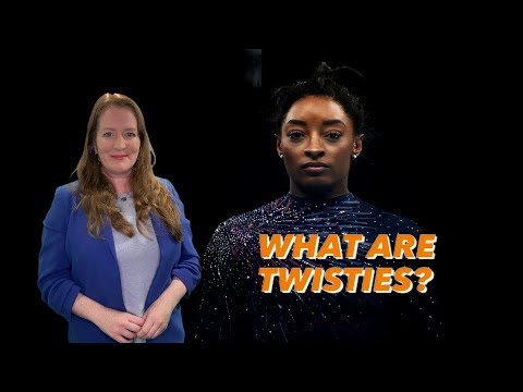 What are the twisties?
