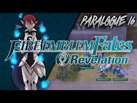 Fire Emblem: Fates :: Revelation :: Paralogue 16 - Abducted