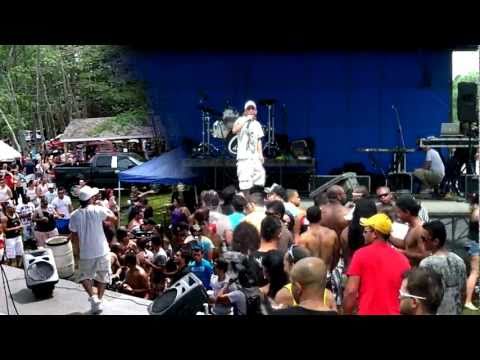 CarnaBiSaDo 2011 - Momento MC FIDEL