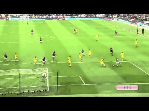 ASTON VILLA 2-1 LIVERPOOL FA CUP SEMIFINAL GOALS