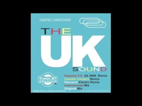 Gabriel Marchisio - The UK Sound (Claudio Climaco Remix)
