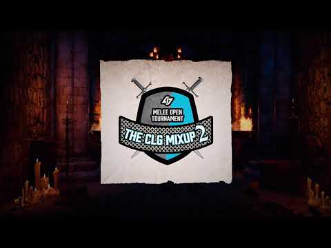 The CLG Mixup 2 - Day 1 - Doubles Pools / Singles Pools & Top 32