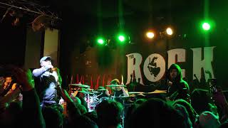 Oceano - A Mandatory Sacrifice live in Tucson, AZ 2018