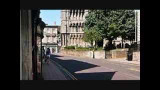 Stamford, Lincolnshire ~ in the Heart of England's Green and Pleasant Land