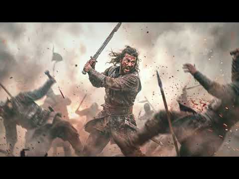 KAN UYKUSU - Göktürk Savaş Marşı (Epik Savaş Müziği)