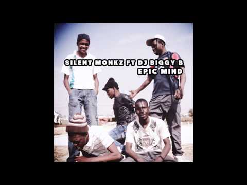 Silent Monkz, Dj Biggy B  - Epic Mind (DJ Sonic Laid Back Mix)
