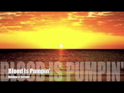 Voodoo & Serano - Blood Is Pumpin'