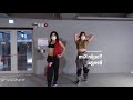 Megan Thee Stallion -  Don’t Stop / 1m dance studio | Youjin X Bengal Choreography [ MIRRORED]