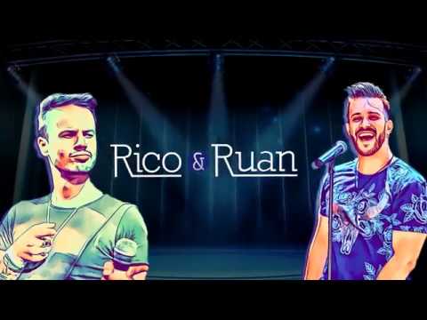 EU NUNCA RICO E RUAN LYRIC VIDEO
