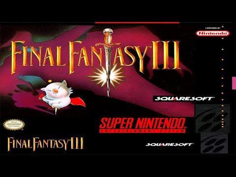 Final Fantasy III/VI - Super Nintendo - Act II - Part 54