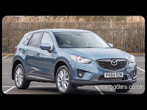 MAZDA CX-5 2.2 D SPORT NAV 5DR Manual