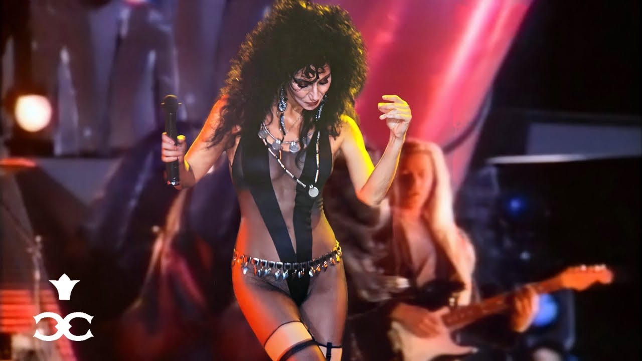 Cher - If I Could Turn Back Time (Music Video) - YouTube