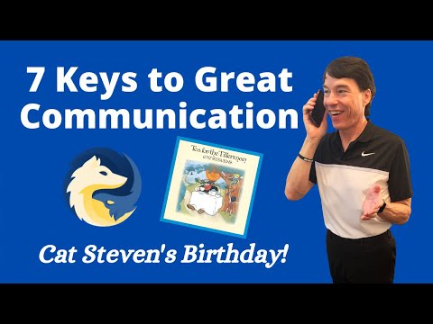 7 Keys to Great Communication
