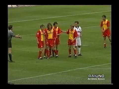 Castel di Sangro-Verona 0-2 Serie B 97-98 37' Giornata