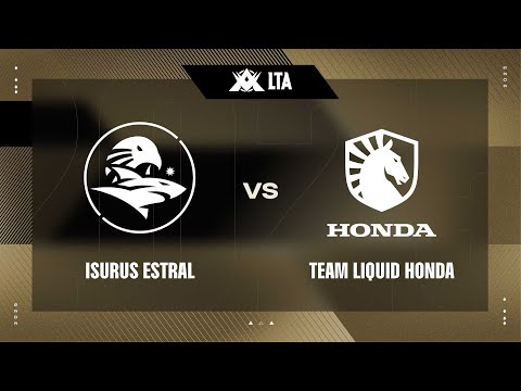 IE v TL - Week 4 Day 2 | LTA Americas Stage Split 1 2025 | Isurus Estral v Team Liquid | Game 1