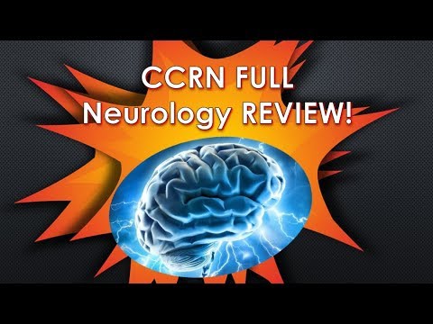 CCRN Neurology Review - FULL