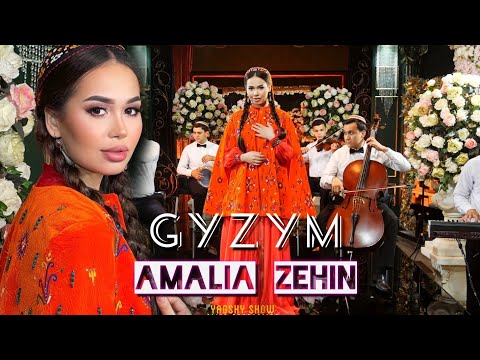 AMALIA - Gyzym (Official Music Video)