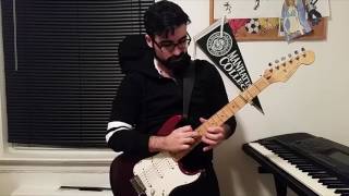 [Math-Rock] KickBoxing by matthew.E (Demo)