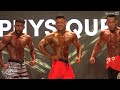 NPC SGP-Showdown - Men's Physique (Novice, Class A)