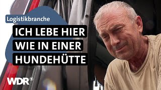 Re: [問卦] 為何歐洲發達國家,想當職業卡車駕駛的人那麼少?