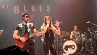 beto cuevas good bye house of blues san diego, ca 3/17/13