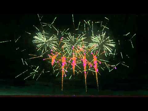 [Fwsim] Hannover 2015 Synchronized Fireworks