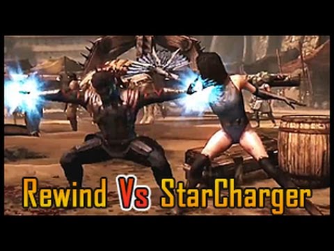MKXL: K.C. S2 - Week 11 - Rewind (Kenshi, Raiden) Vs StarCharger (Kitana)