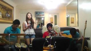 Baby Now That I Found You - MYMP (cover by Jehaziel Alburo)