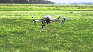 preview picture of video 'Quadcopter Drone Test'