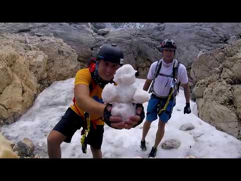 Slovenia / TRIGLAV / Bambergova pot / GoPro