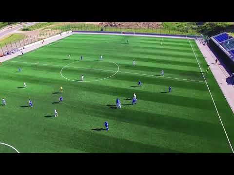 FA/BJSS Rēzekne VS FK Daugavpils (Съёмка с дрона)