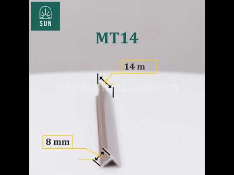 NẸP T NHÔM MT14