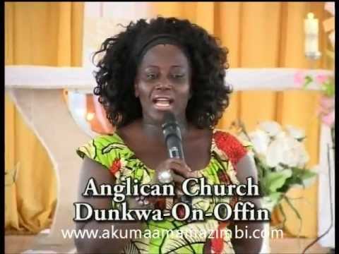 Mama Zimbi inaugurates Dunkwa-On-Offin Widows Association