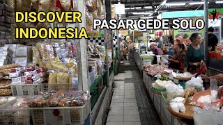 Download lagu DISCOVER INDONESIA FOOD MARKET PASAR GEDE SOLO mp3 Download lagu DISCOVER INDONESIA FOOD MARKET PASAR GEDE SOLO mp3