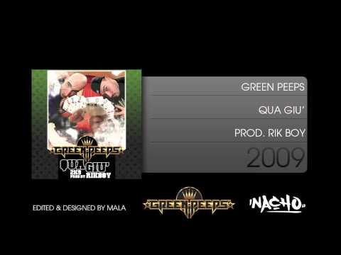 Green Peeps - Qua Giù (Prod. Rik Boy)