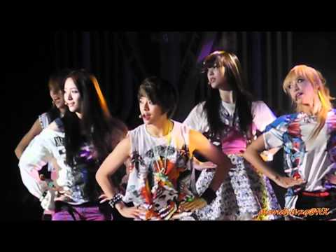 120623 - Music Bank in HK - F(x) - Nu ABO