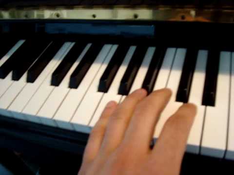 How to play LIGHT MY FIRE (THE DOORS) by Les Ouais...