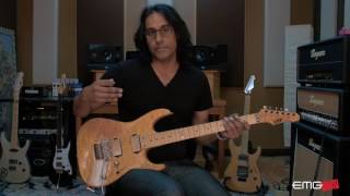 Video thumbnail for Providence Vitalizer pedal demo with Prashant Aswani by EMGtv