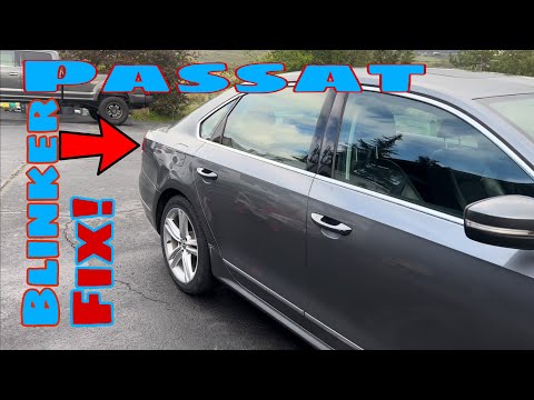 Thumbnail for VW Passat Rear Blinker Bulb Replacement by passat