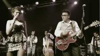 Penny & The Swingin' Cats - Χορεύοντας (Xorevontas)