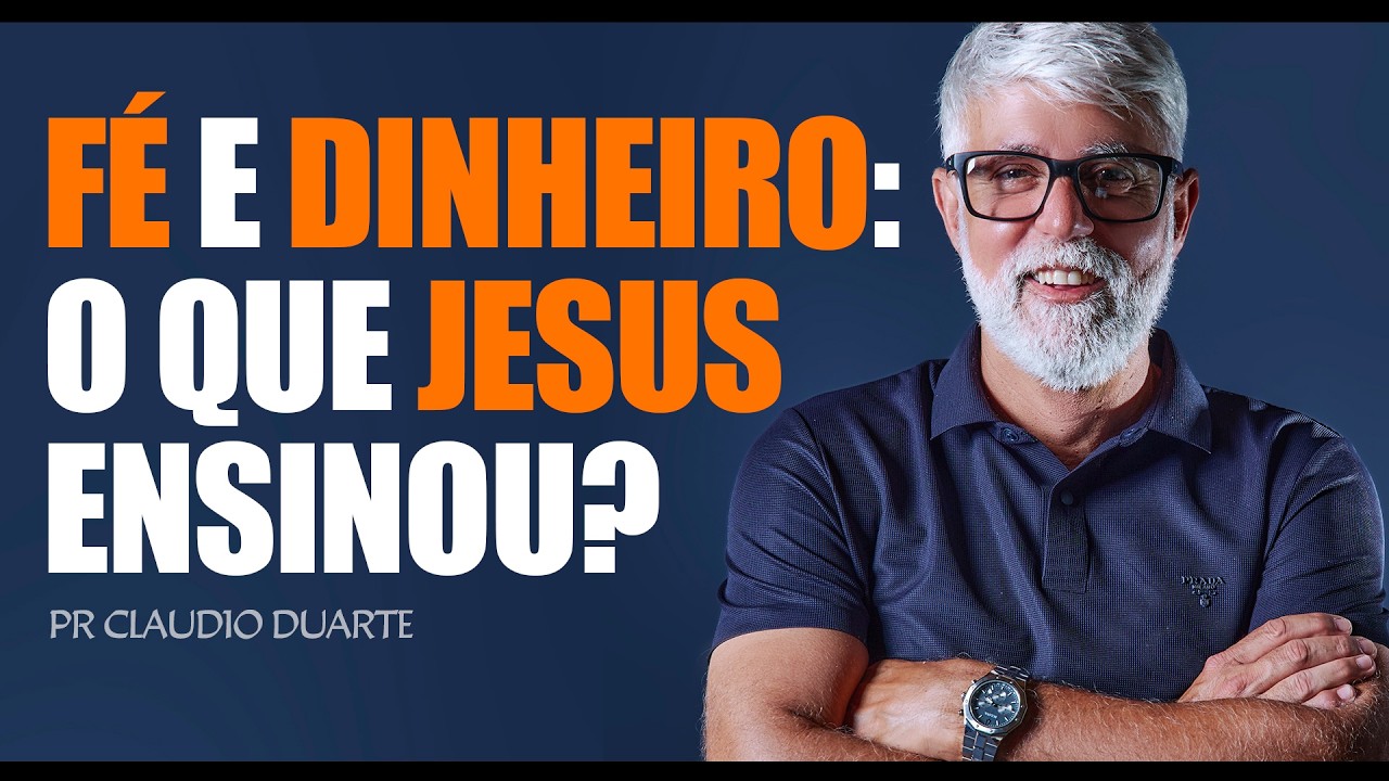 O que a Bíblia diz sobre a preguiça vai te chocar! - Claudio Duarte