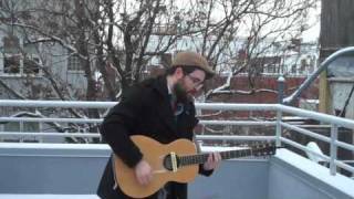 Snow Day Sessions: Ryan McLaughlin of Typefighter