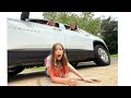 Dad RAN Her OVER