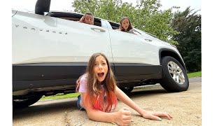 Download lagu Dad RAN Her OVER!😧 mp3
