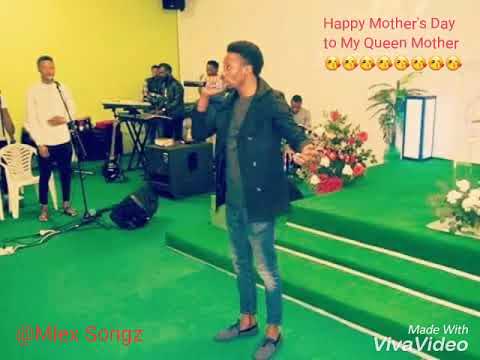 Mlex Songz - Celebrating  Mothers Day.